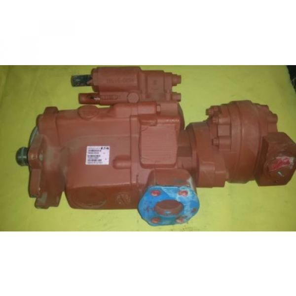 Eaton Char-Lynn Tandem Pump Assembly| 78590-RAM | 70553-RBP |  - Old Stock #1 image