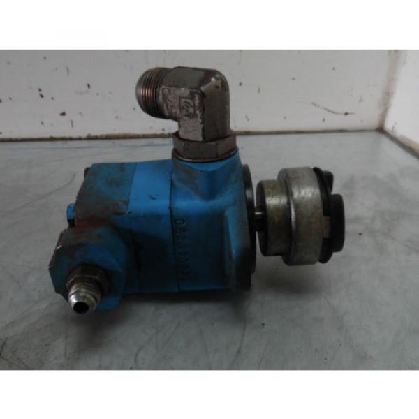 Eaton Hydraulics Pump Unit Mod# V10 1S6S 1A20 Used WARRANTY #2 image