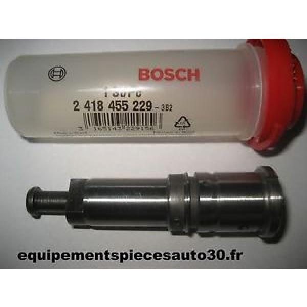 ELEMENT NEUF POMPE INJECTION VOLVO F12 REF 2418455229 52031 29022 2455229BR #1 image