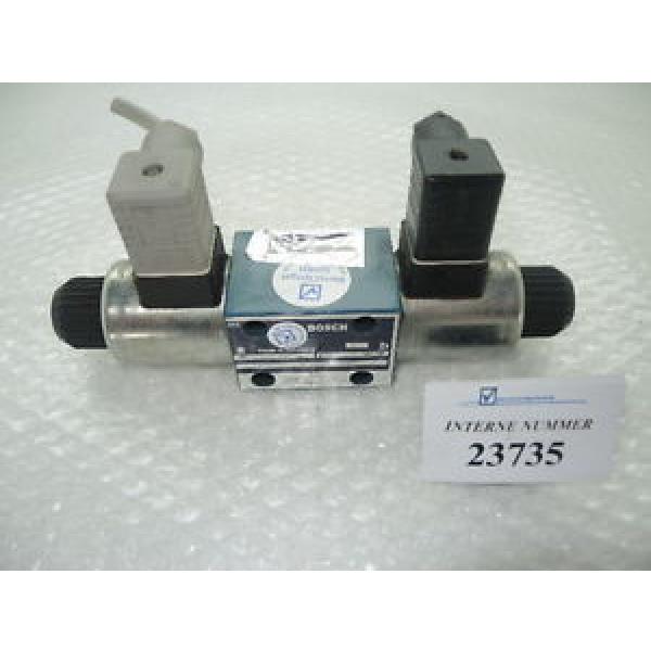 4/3 Way SN. 146499 valve Bosch No. 0810091567 Arburg injection molding #1 image
