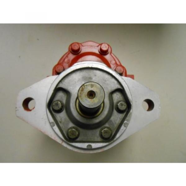 86013987  HOLLAND HYDRAULIC PUMP EATON 25504RAJ H970124LL #2 image