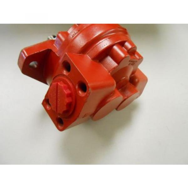 86013987  HOLLAND HYDRAULIC PUMP EATON 25504RAJ H970124LL #3 image