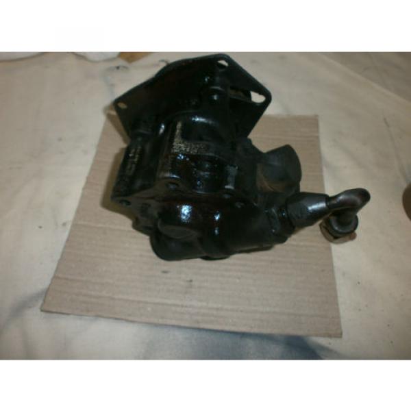 ORIGINAL 50s/60s RARE HOBOURN EATON POWER STEERING PUMP #4 image