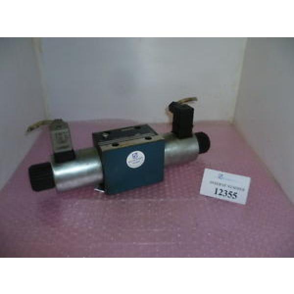 4/3 Way valve Bosch No. 0810 001 401 Arburg injection molding machine #1 image