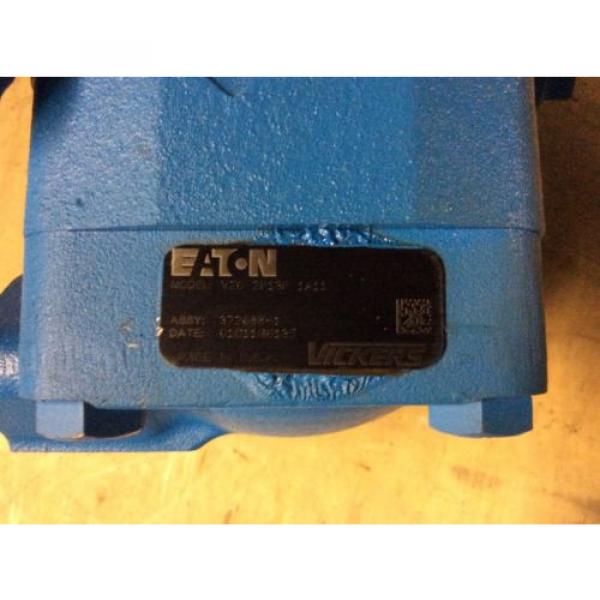 Eaton/Vickers hydraulic valve pump #V20 2P13P 1A11 30 day warranty #4 image