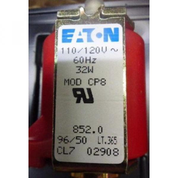 Eaton Fluid Pump Solenoid Valve MOD CP8 110/120v 60hz AC 32w 5/8 x 1/4 Inch #3 image