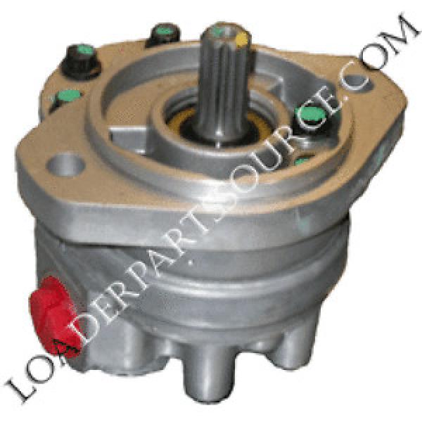 Hydraulic Single Gear Pump for Case OEM 363688A1 #1 image