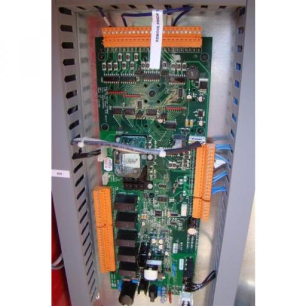 Eaton Cutler-Hammer Fire pump controller 15HP 3PH 208V 600psi 16BK046E FD20-15A- #5 image