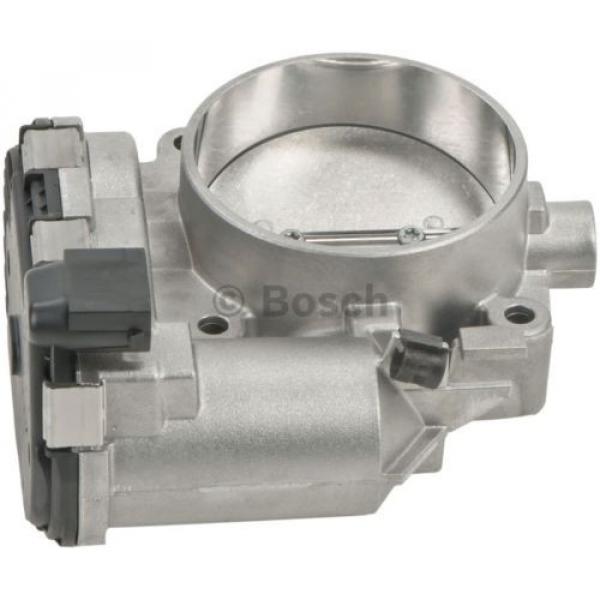 Fuel Injection Throttle Body Assembly-Throttle Body Assembly  fits E350 #2 image