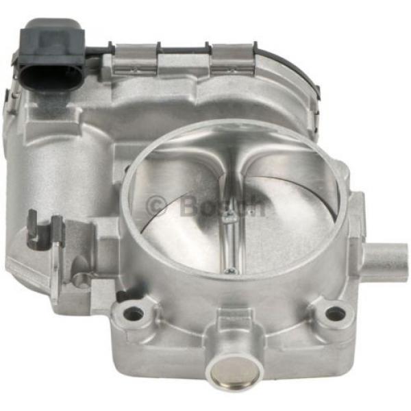 Fuel Injection Throttle Body Assembly-Throttle Body Assembly  fits E350 #3 image
