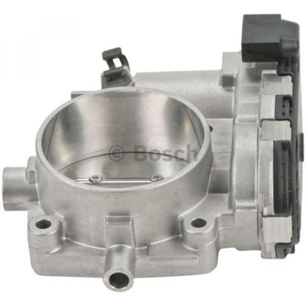 Fuel Injection Throttle Body Assembly-Throttle Body Assembly  fits E350 #4 image