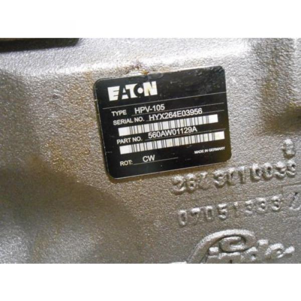 Eaton Duraforce Pump 560AW01129A #1 image