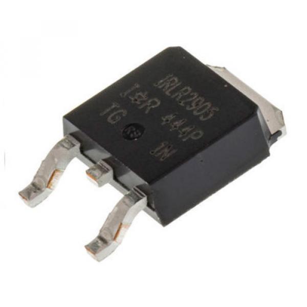 Transistor IRLR2905 Réparation pompe à injection Bosch VP29 VP30 VP37 VP44 #2 image
