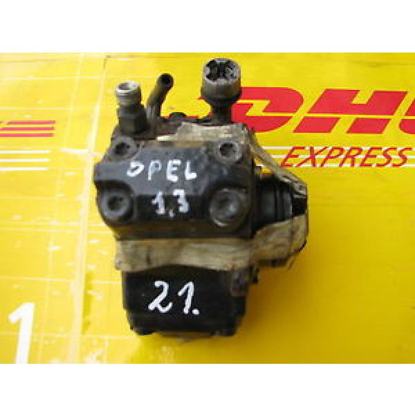 FIAT 1.3 JTD ENGINE DIESEL FUEL INJECTION PUMP WITH PRESSURE SENSOR 0445010080 #1 image