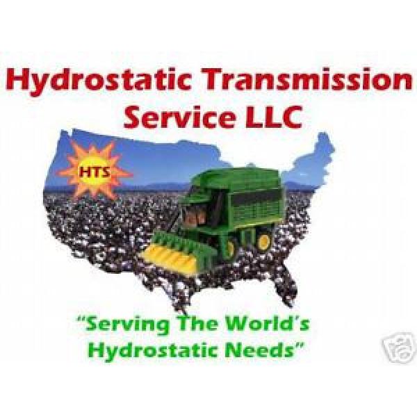 Eaton Hydrostatic Pump and Motor C #1 image
