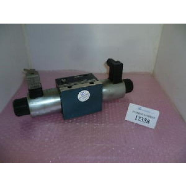 4/3 Way valve Bosch No. 0810001402 Arburg injection molding machines used #1 image