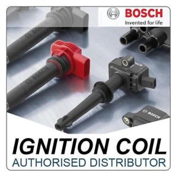 BOSCH IGNITION COIL VOLVO 140 2.0 Injection GL 70-73 [B 20 E] [0221119027] #1 image