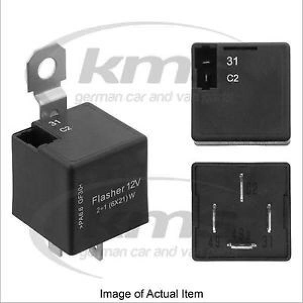 INDICATOR RELAY Audi Coupe Coupe Injection B2 1981-1988 1.8L - 112 BHP Top Ger #1 image