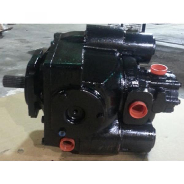This 3320-999 Eaton Hydrostatic-Hydraulic Variable Piston Pump #1 image