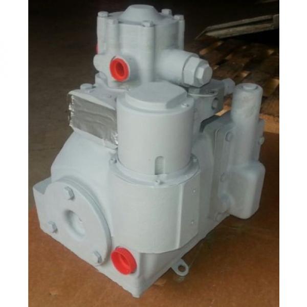 This 3320-999 Eaton Hydrostatic-Hydraulic Variable Piston Pump #3 image