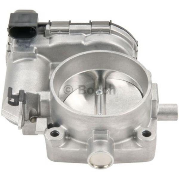 Fuel Injection Throttle Body Assembly-Throttle Body Assembly  fits E320 #1 image