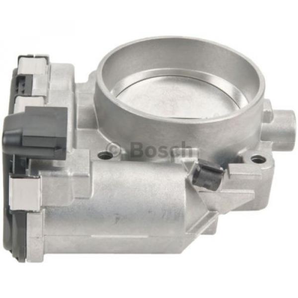 Fuel Injection Throttle Body Assembly-Throttle Body Assembly  fits E320 #4 image