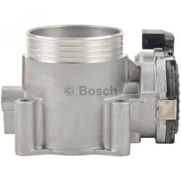 Fuel Injection Throttle Body Assembly-Throttle Body Assembly  fits 03-09 S60 #2 image