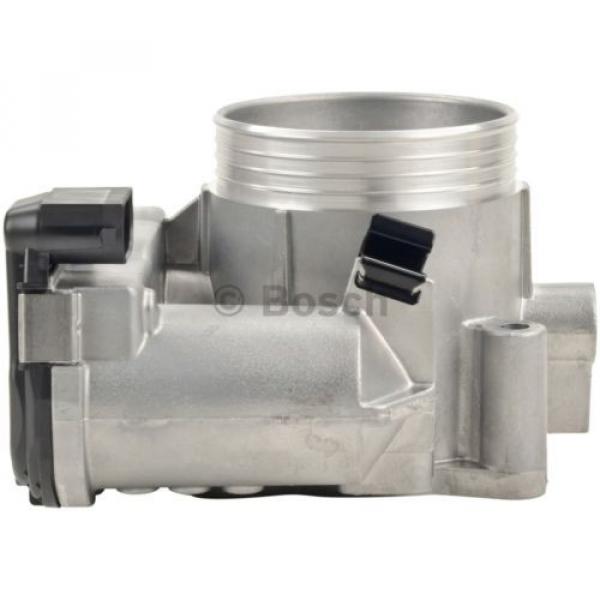 Fuel Injection Throttle Body Assembly-Throttle Body Assembly  fits 03-09 S60 #3 image