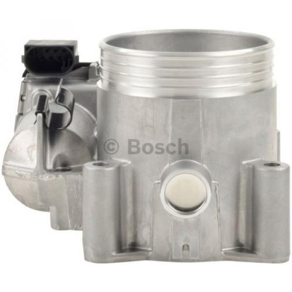 Fuel Injection Throttle Body Assembly-Throttle Body Assembly  fits 03-09 S60 #4 image