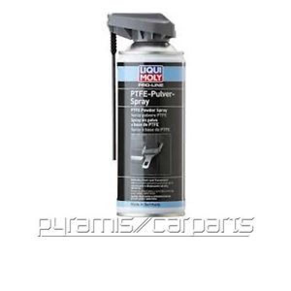 NEU 1x 7384 LIQUI MOLY PTFE Pulver Spray 400ml €42 38/L #1 image