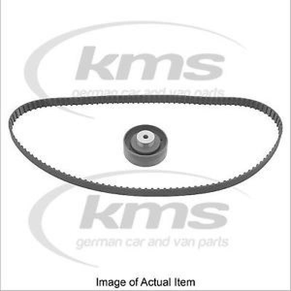 TIMING BELT KIT Audi 100 Saloon Injection CL-5E C2 1976-1984 2.1L - 136 BHP To #1 image