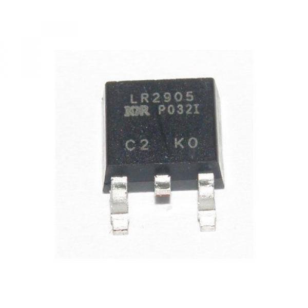Transistor IRLR2905 Réparation pompe injection Bosch VP29 VP30 VP37 VP44 PSG5 #1 image