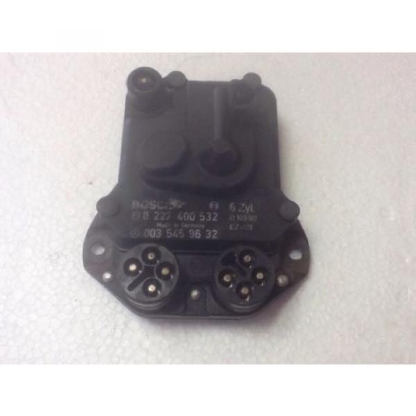 Mercedes SL R129 INJECTION CONTROL MODULE 0227400532 0035459632 #1 image