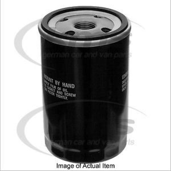 OIL FILTER VW Golf Convertible Injection MK 1 1980-1993 1.8L - 112 BHP Top Ger #1 image