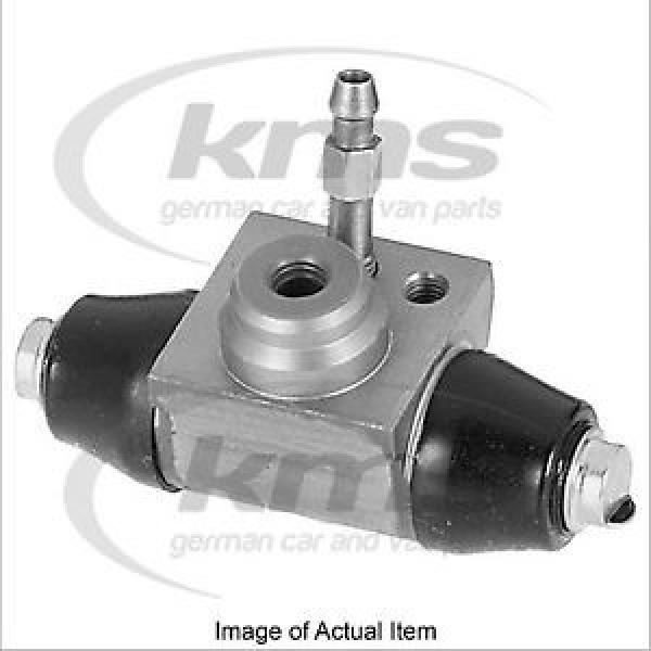 BRAKE WHEEL CYLINDER VW Scirocco Coupe Injection 1981-1992 1.8L - 111 BHP FEBI #1 image