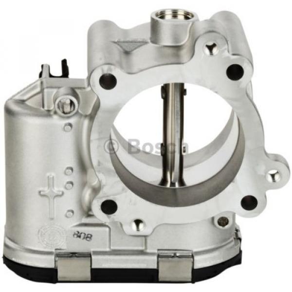 Fuel Injection Throttle Body Assembly-Throttle Body Assembly  fits ML350 #2 image