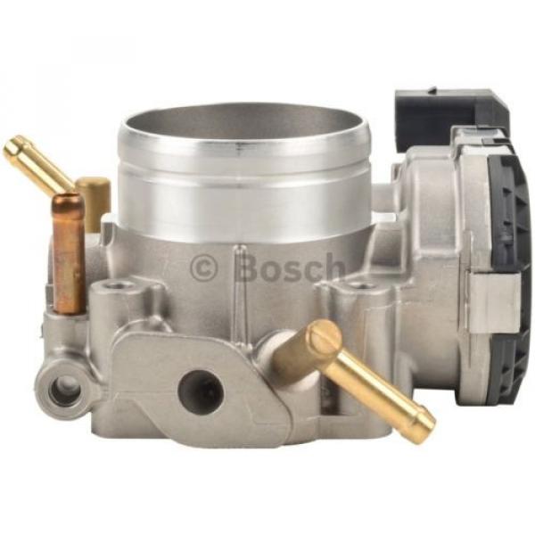 Fuel Injection Throttle Body Assembly-Throttle Body Assembly  fits Jetta #2 image
