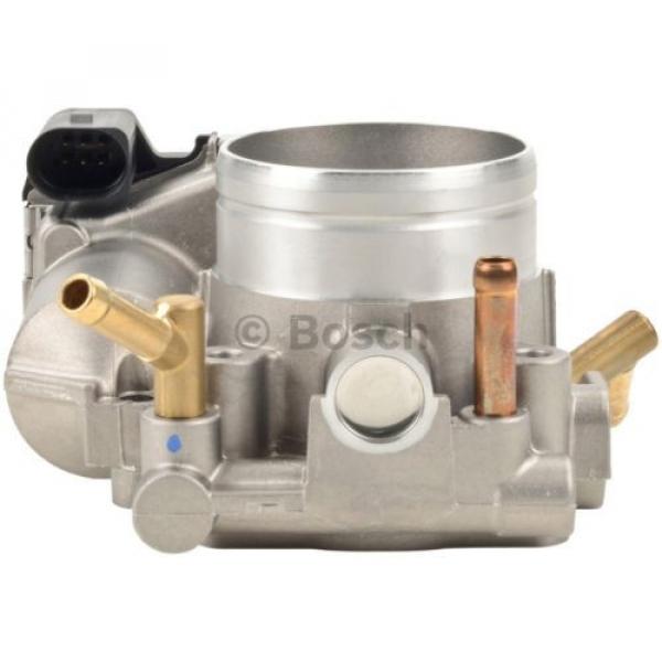 Fuel Injection Throttle Body Assembly-Throttle Body Assembly  fits Jetta #4 image