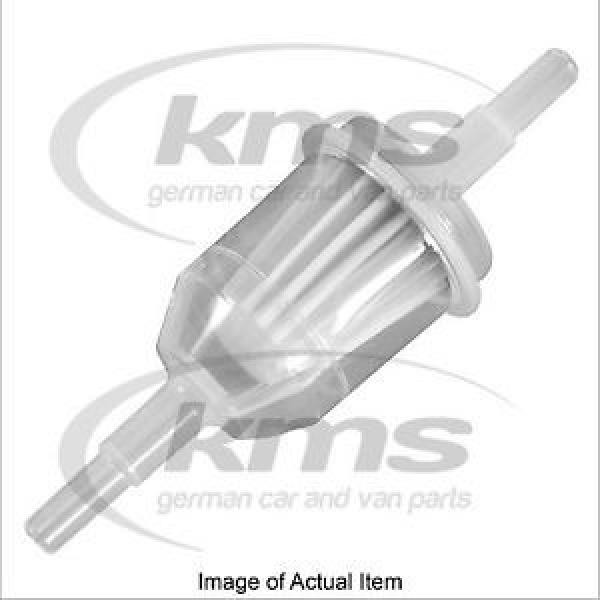 FUEL FILTER VW Scirocco Coupe Injection 1981-1992 1.8L - 111 BHP Top German Qu #1 image