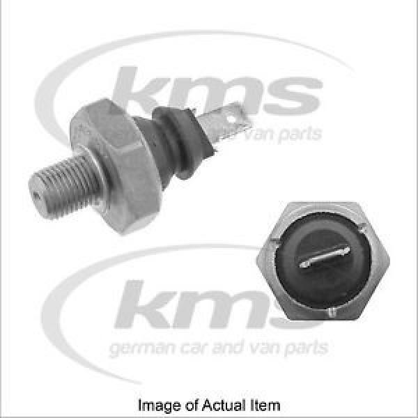 OIL PRESSURE SWITCH VW Scirocco Coupe Injection 1981-1992 1.8L - 111 BHP FEBI #1 image