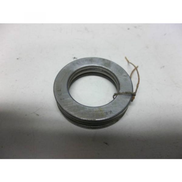 ZKL THRUST BALL BEARING 51106A #2 image