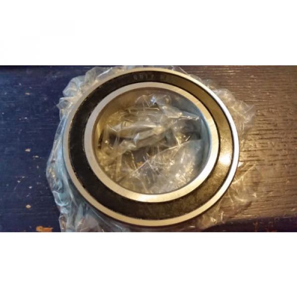 ZKL bearing 6017-2RS ARD 60172RS #1 image