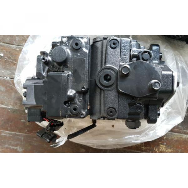 Danfoss Axial Hydraulic Piston Pump 90R055 / Model # 80003344 #1 image