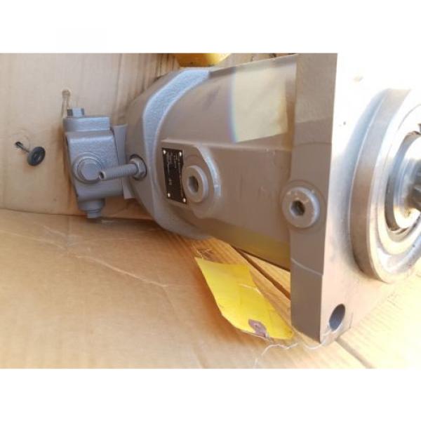 Bosch Rexroth Hydraulic Axial Piston Motor A6VM160 #2 image