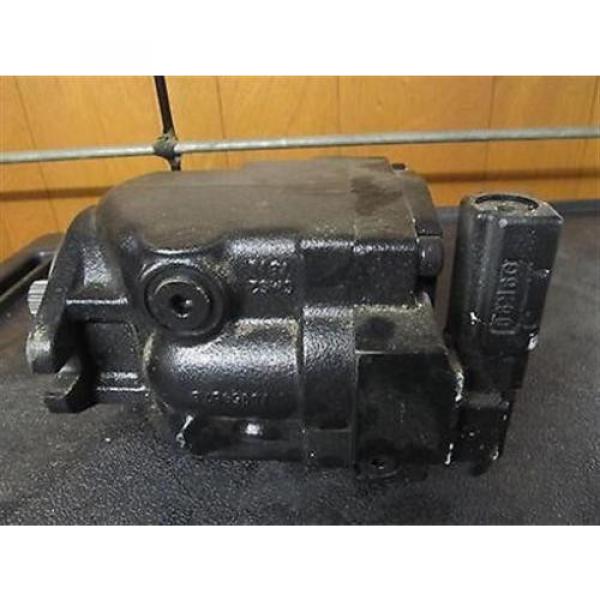 Sauer Danfoss Series 45 Axial Piston Open Circuit Pump #2 image