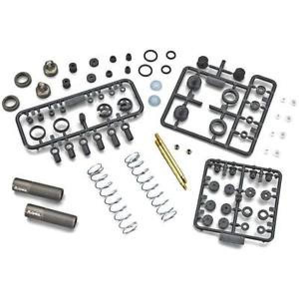 Axial 30092 Aluminum 72-103mm Shock Set with 10mm Pistons Makes 2 #1 image