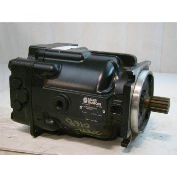 Sauer Danfoss Axial Piston Hydraulic Motor 90M100NC0N8N0S1N0 0NNN000000 96-3154 #1 image