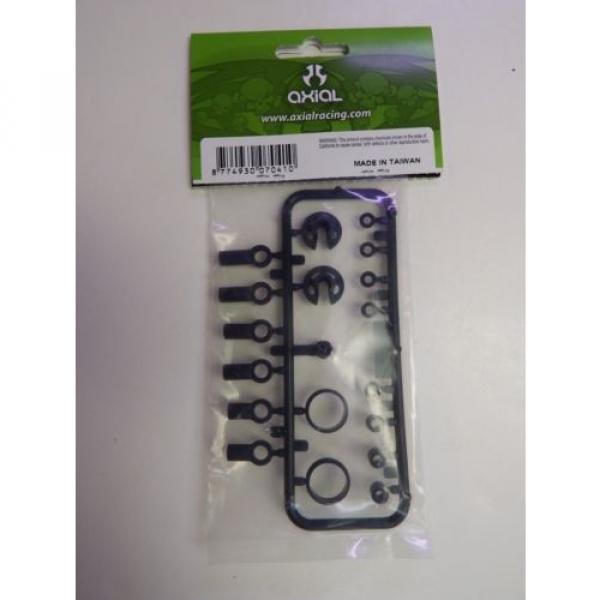 AXIAL- AXIAL 10mm SHOCK CAPS PARTS TREE 2 FOR 10mm PISTON THREAD Model # AX80034 #2 image