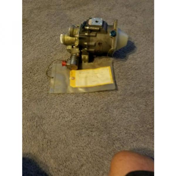 KELLOGG AEROSPACE PUMP-AXIAL PISTONS PUMP AIRCRAFT AVIATION AIRPLANE PART #1 image