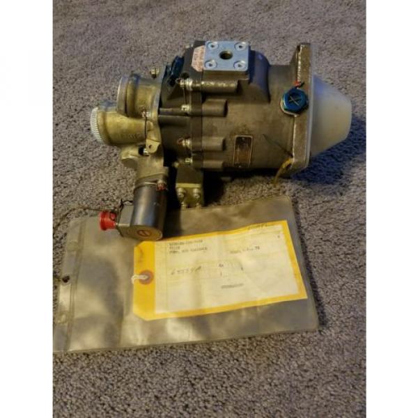 KELLOGG AEROSPACE PUMP-AXIAL PISTONS PUMP AIRCRAFT AVIATION AIRPLANE PART #2 image